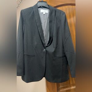 Black Blazer